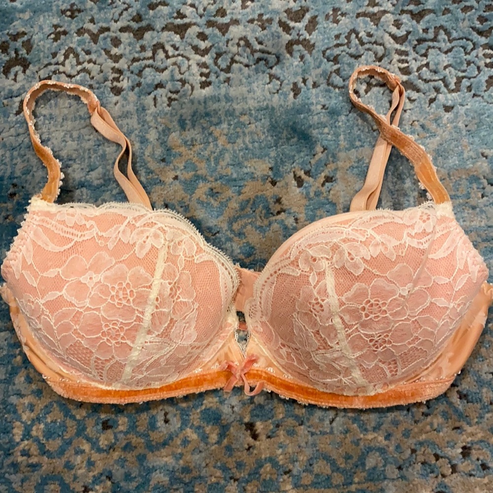 Lejaby plunge bra 32D